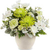 Teleflora's Peaceful Petals Bouquet