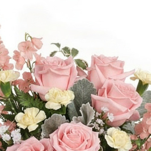 My Online Florist's Coastal Bloom Bouquet