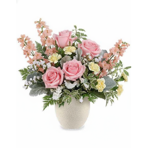 My Online Florist's Coastal Bloom Bouquet