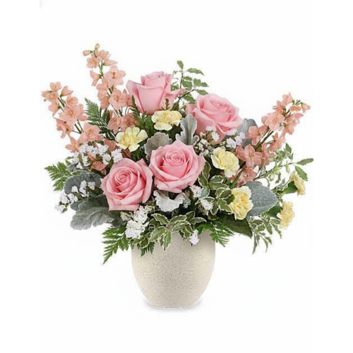 My Online Florist's Coastal Bloom Bouquet
