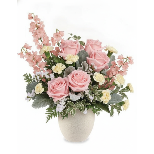 My Online Florist's Coastal Bloom Bouquet