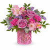 Teleflora's Pink Rhapsody Bouquet