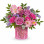 Teleflora's Pink Rhapsody Bouquet