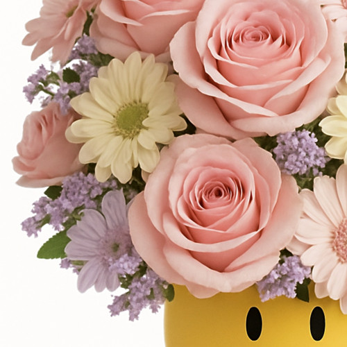 My Online Florist's Be Happy® Bouquet with Roses