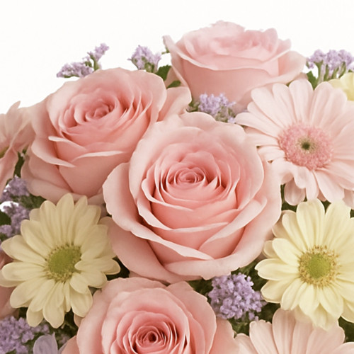 My Online Florist's Be Happy® Bouquet with Roses