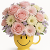 My Online Florist's Be Happy® Bouquet with Roses