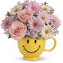 My Online Florist's Be Happy® Bouquet with Roses