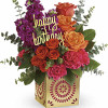 My Online Florist's Birthday Sparkle Bouquet