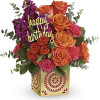 My Online Florist's Birthday Sparkle Bouquet
