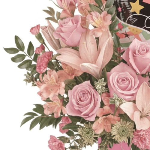 Birthday Bash Bouquet