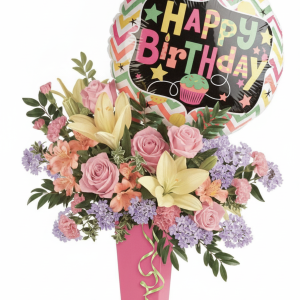 Birthday Bash Bouquet