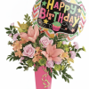Birthday Bash Bouquet