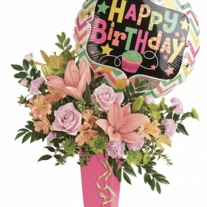 Birthday Bash Bouquet