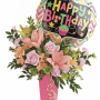 Birthday Bash Bouquet