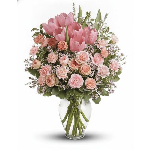 Full Of Love Bouquet