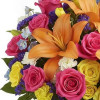 My Online Florist's Sapphire Skies Bouquet