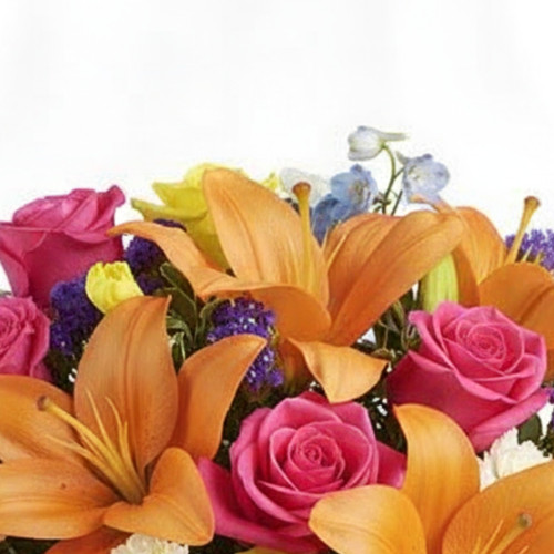 My Online Florist's Sapphire Skies Bouquet