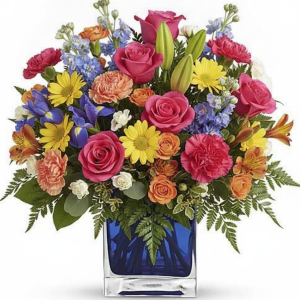 My Online Florist's Sapphire Skies Bouquet
