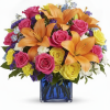 My Online Florist's Sapphire Skies Bouquet