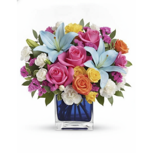 My Online Florist's Sapphire Skies Bouquet