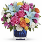 My Online Florist's Sapphire Skies Bouquet