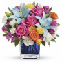 My Online Florist's Sapphire Skies Bouquet