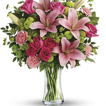 Dressed To Impress Bouquet