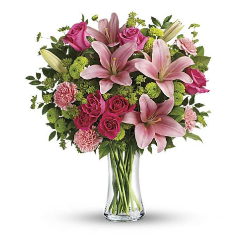 Dressed To Impress Bouquet