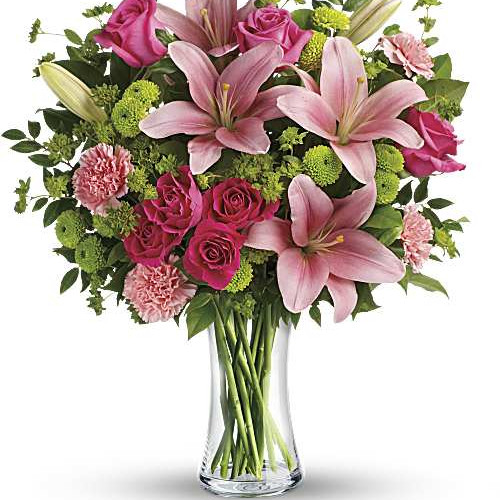 Dressed To Impress Bouquet
