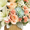 My Online Florist's Desert Sunrise Bouquet