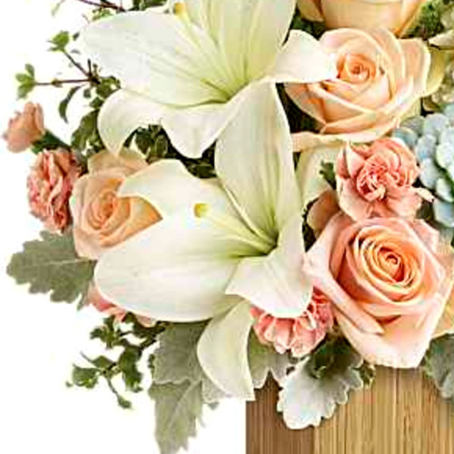 My Online Florist's Desert Sunrise Bouquet