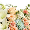 My Online Florist's Desert Sunrise Bouquet