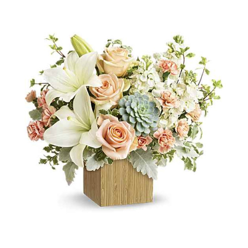 My Online Florist's Desert Sunrise Bouquet