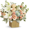 My Online Florist's Desert Sunrise Bouquet