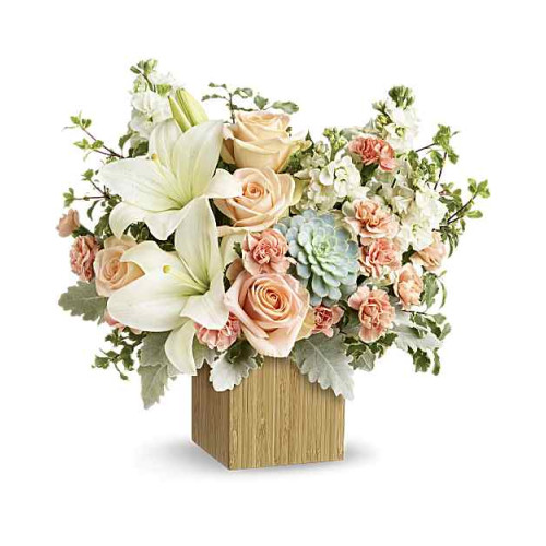My Online Florist's Desert Sunrise Bouquet