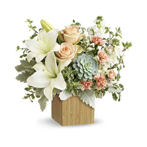 My Online Florist's Desert Sunrise Bouquet
