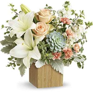 My Online Florist's Desert Sunrise Bouquet