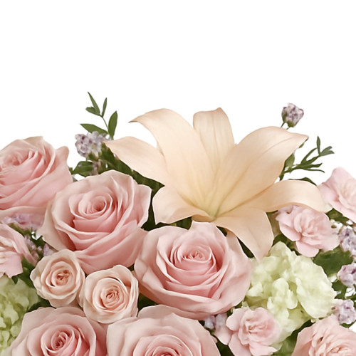 Blush Life Bouquet