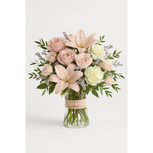 Blush Life Bouquet