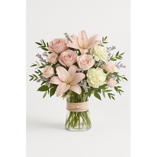 Blush Life Bouquet