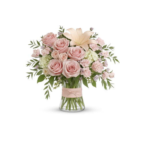 Blush Life Bouquet