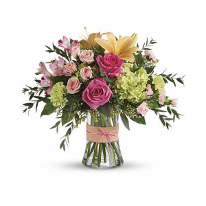 Blush Life Bouquet