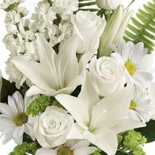 My Online Florist's Playful Daisy Bouquet