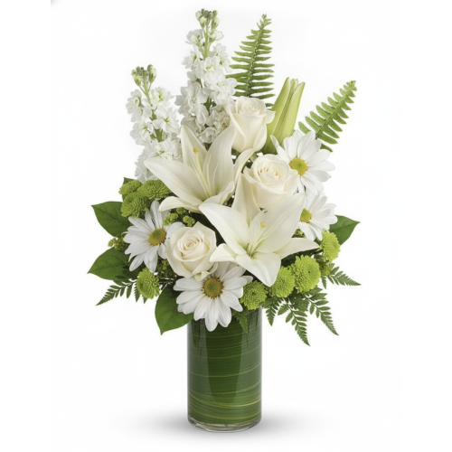 My Online Florist's Playful Daisy Bouquet