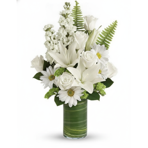 My Online Florist's Playful Daisy Bouquet
