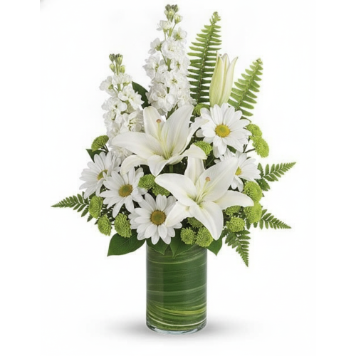 My Online Florist's Playful Daisy Bouquet