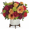 My Online Florist's Mid Mod Brights Bouquet