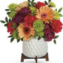 My Online Florist's Mid Mod Brights Bouquet