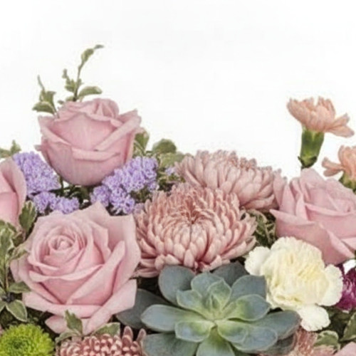 My Online Florist's Hidden Garden Bouquet