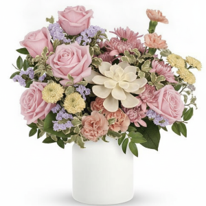 My Online Florist's Hidden Garden Bouquet